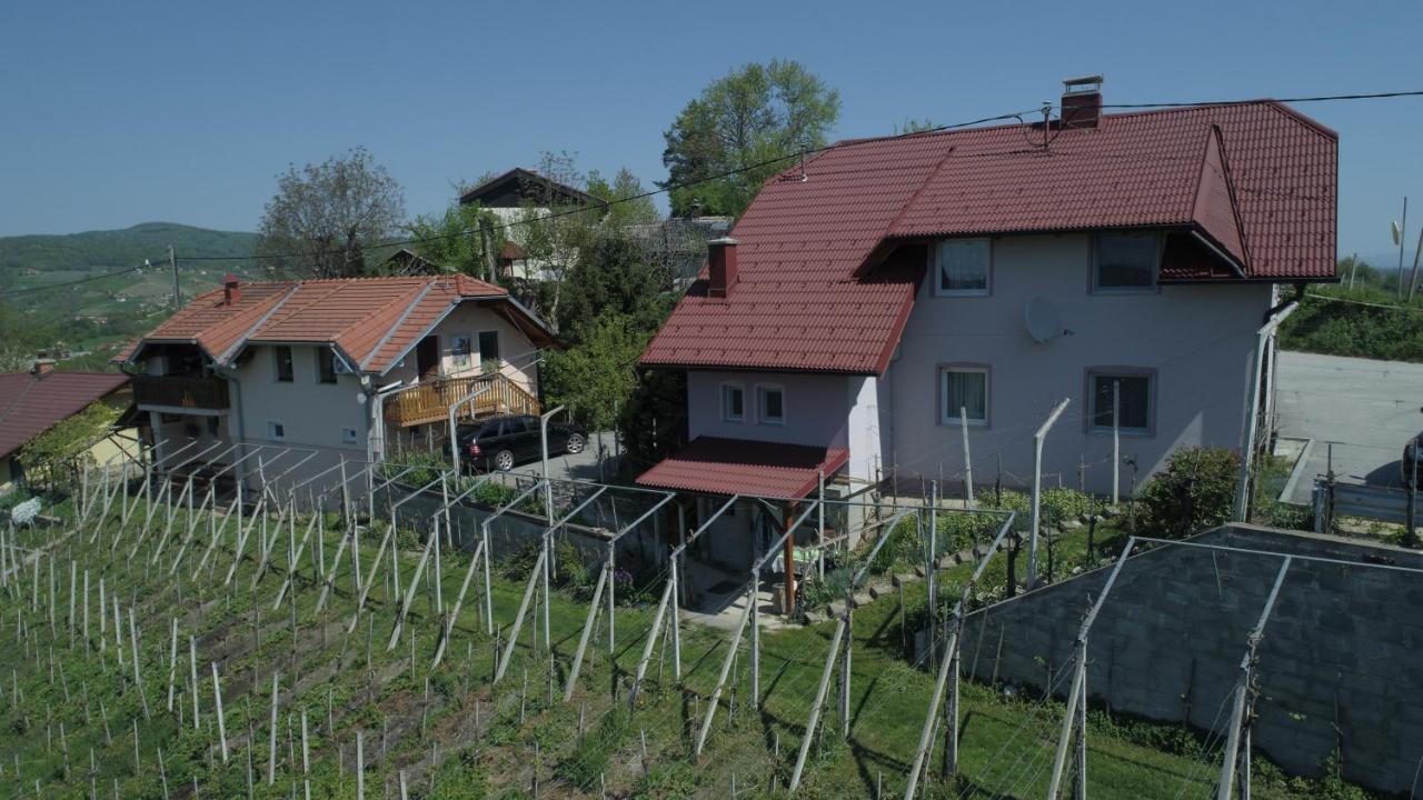 Apartment House Sumrak Bizeljsko Exterior photo
